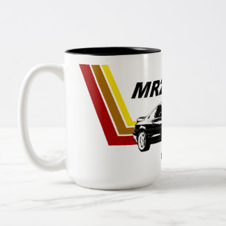 Toyota MR2, Taming the Twisties Mug