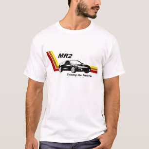 Toyota MR2 Taming the Twisties T-Shirt