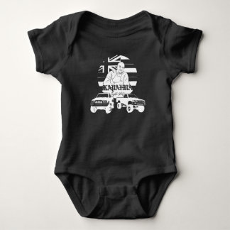 TOYOTA PAT (BABY) BABY BODYSUIT