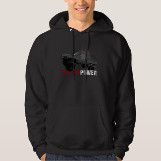 Toyota Power Hoodie