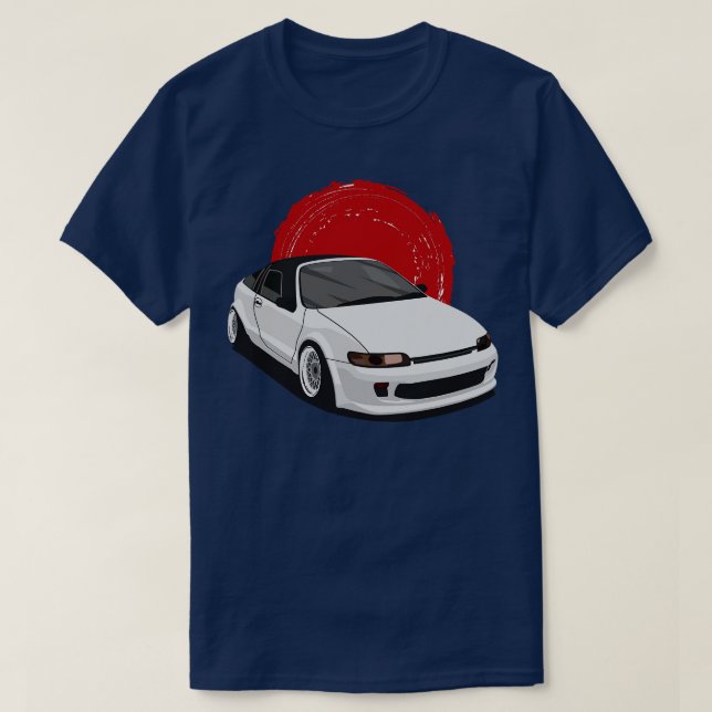 Toyota Sera 1 T-Shirt (Design Front)
