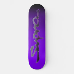 Toyota Supra Skateboard