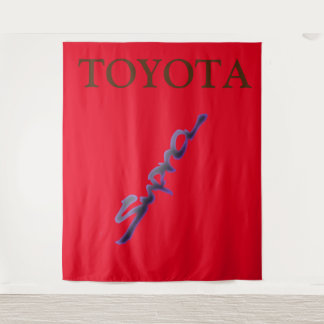 Toyota Supra Tapestry