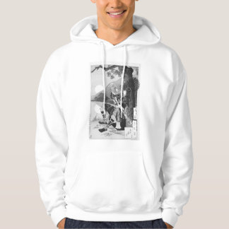Toyotomi Hideyoshi Samurai Art Hoodie