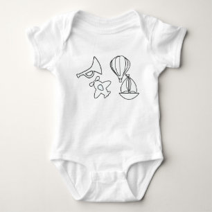 Toys  baby bodysuit