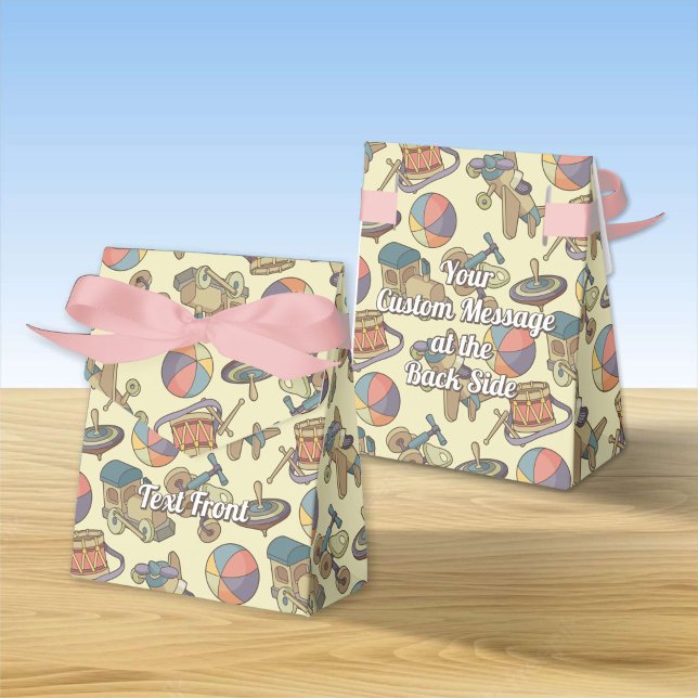 Toys Icons Background Favour Box (Creator Uploaded)