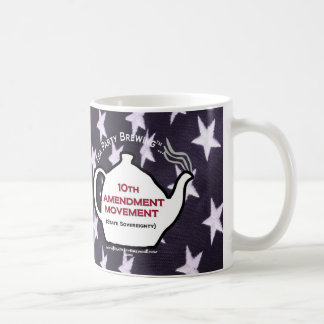 TP0109 10th Amendment Movement Mug