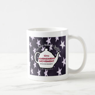 TP0109 10th Amendment Movement Mug