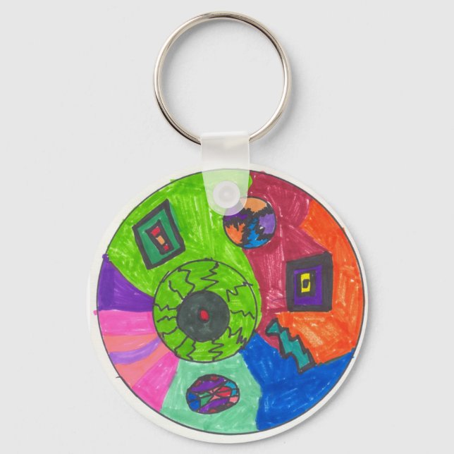 TP KEY RING (Front)