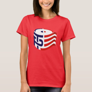TP - Toilet Paper - Full - -  T-Shirt