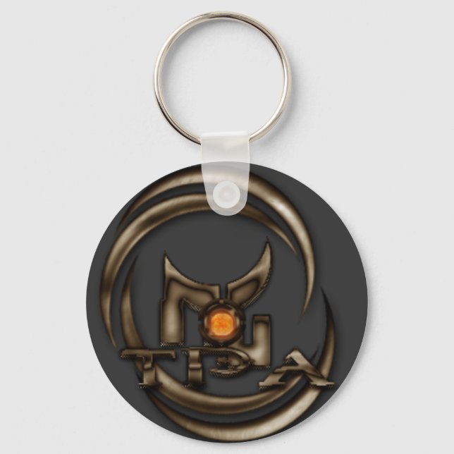 TPA Keychain (Front)