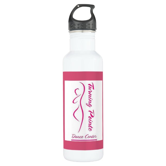 TPDC water bottle (Front)