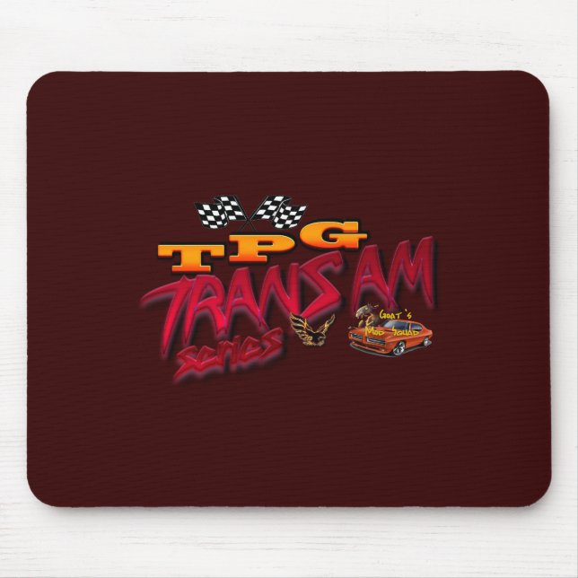 TPG TA MP MOUSE MAT (Front)