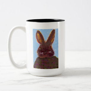 TPII No I Don't Think I Will Two-Tone Coffee Mug