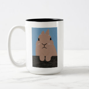 TPII Reviewer 2 Two-Tone Coffee Mug