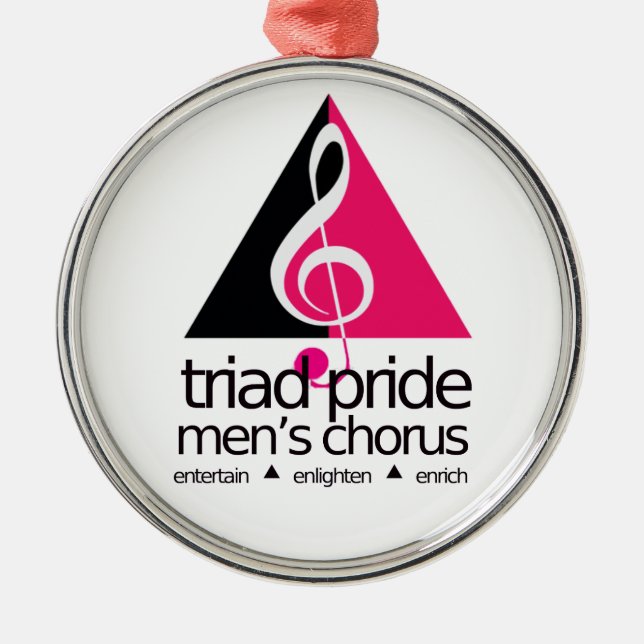 TPMC METAL TREE DECORATION (Front)