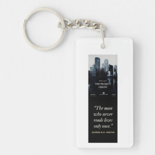 TPO BOOKMARK KEY RING