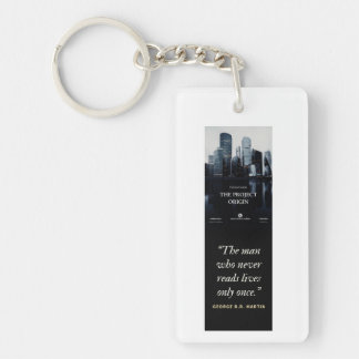 TPO BOOKMARK KEY RING
