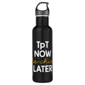 TpT Now, Cha-Ching Later! 710 Ml Water Bottle