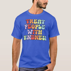 TPWK Treat People With Kindness Rainbow T-Shirt