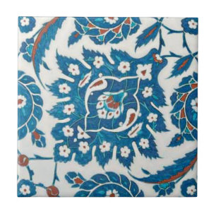 TR001 Turkish Reproduction Ceramic Tile