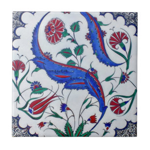 TR013 Turkish Reproduction Ceramic Tile