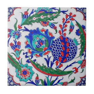 TR017 Turkish Reproduction Ceramic Tile