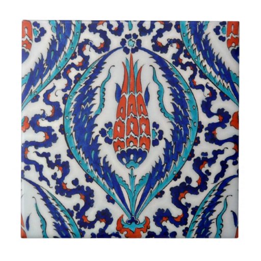 Image of TR023 Turkish Reproduction Ceramic Tile