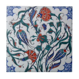TR026 Turkish Reproduction Ceramic Tile