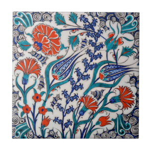 TR029 Turkish Reproduction Ceramic Tile