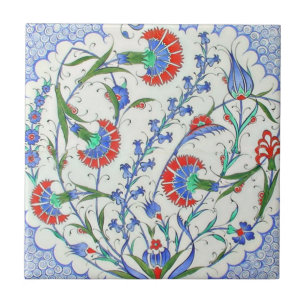 TR030 Turkish Reproduction Ceramic Tile