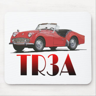 TR3A MOUSE MAT