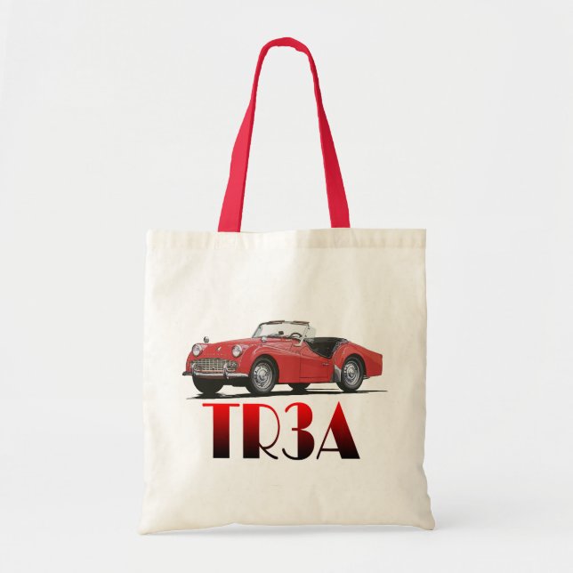 TR3A TOTE BAG (Front)