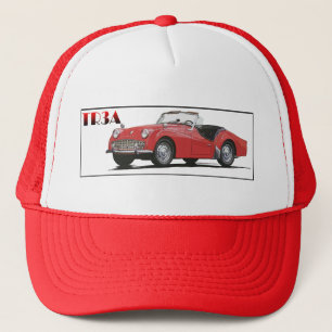 TR3A TRUCKER HAT