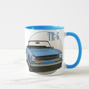 TR6 MUG