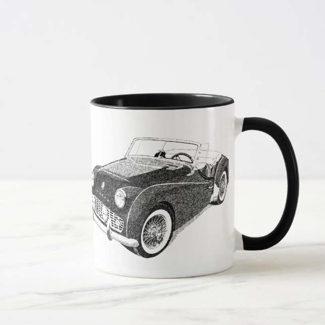 TR-3B MUG (Right)