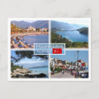 TR Marmaris - Icmeler beach - Oludeniz Blue Lagoon