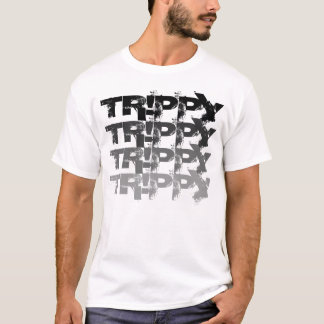 TR!PPY Faded Scale T-Shirt