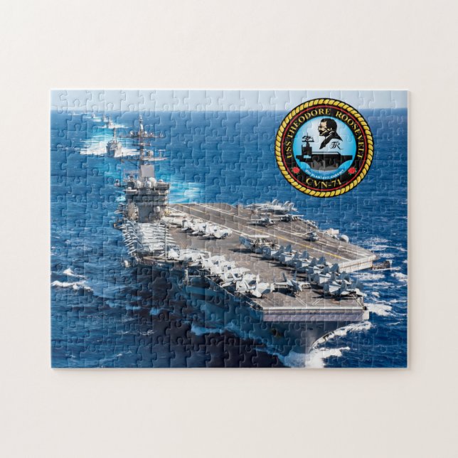 TR Puzzle (Horizontal)