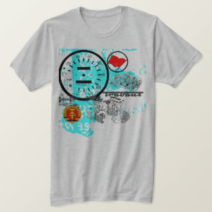 Trabant East German people's car T-Shirt