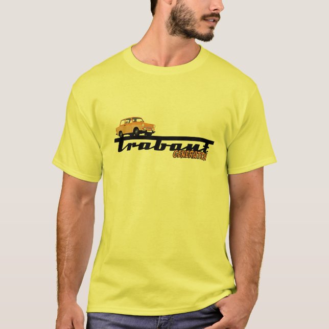 Trabant GENERATION T-Shirt (Front)