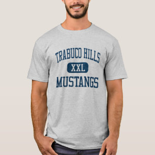 Trabuco Hills Mustangs Athletics T-Shirt