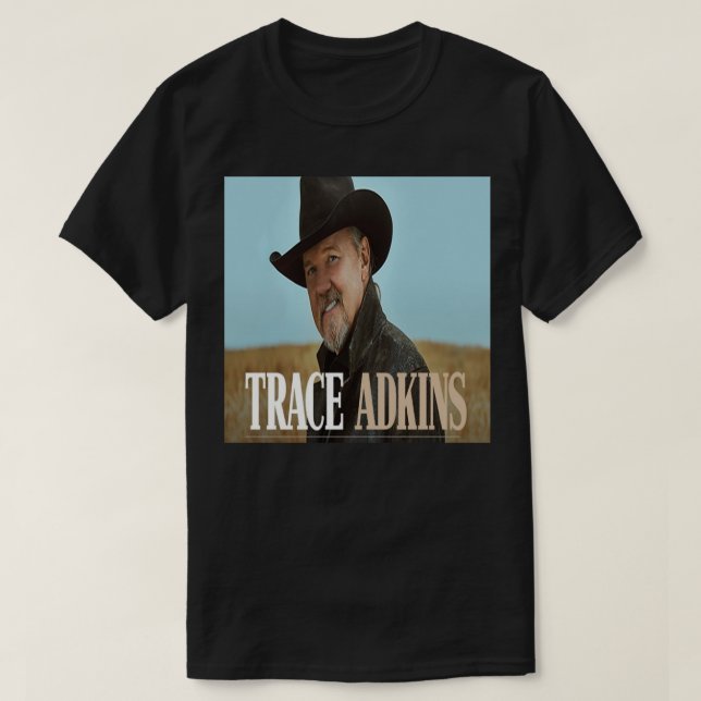 Trace Adkins  Tote Bag T-Shirt (Design Front)