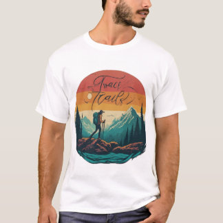 Trace Trails T-Shirt