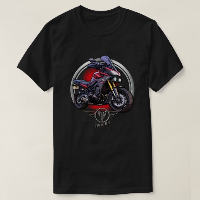 Tracer Ring T-Shirt (Design Front)