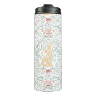 Tracery Easter Thermal Tumbler