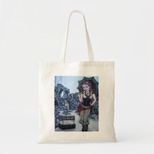 traces of my mistakes steampunk faery bag