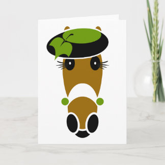Tracey Hattingdon Greeting Card