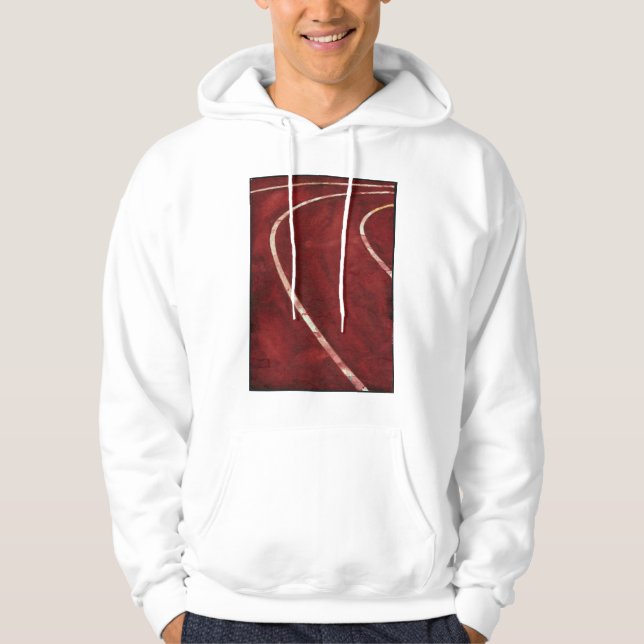 Track 2010 hoodie (Front)