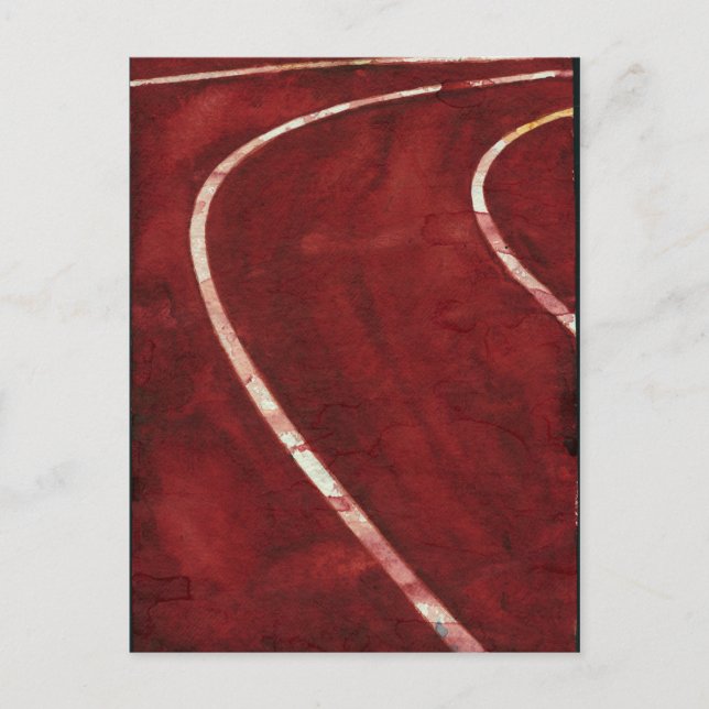 Track 2010 postcard (Front)